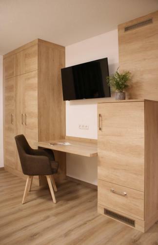 Apartamento Haus Siegele Marco