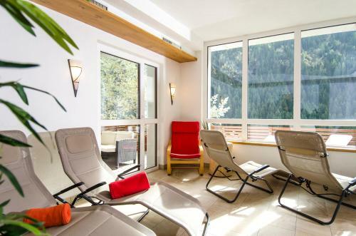Hostal Garni Montana