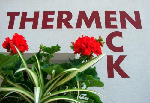 Apartamento Thermeneck