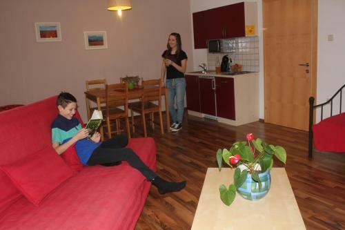 Apartamento Thermeneck