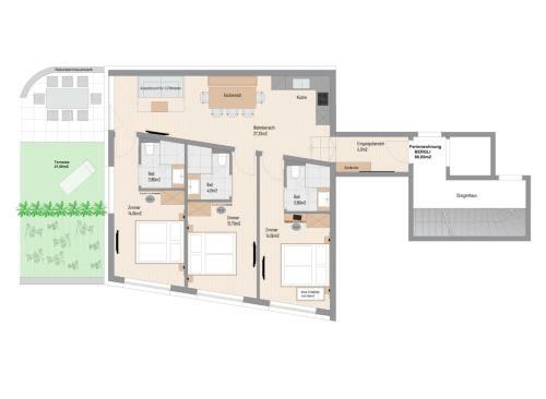 Apartamento Mountain Moments