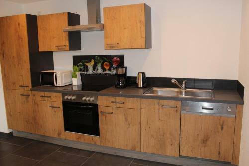 Apartamento Haus In Der Kurve