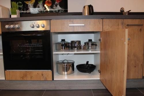 Apartamento Haus In Der Kurve
