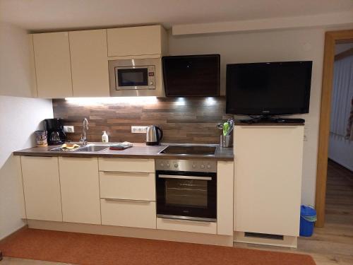 Apartamento Haus Partoll
