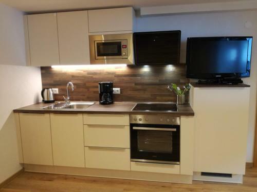 Apartamento Haus Partoll