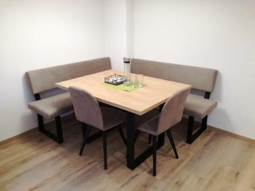 Apartamento Haus Partoll