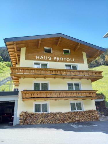Apartamento Haus Partoll