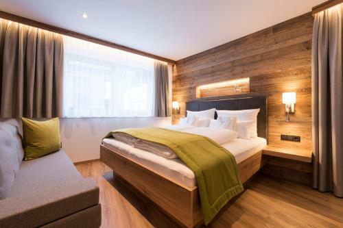 Hotel Apart Piz Mundin