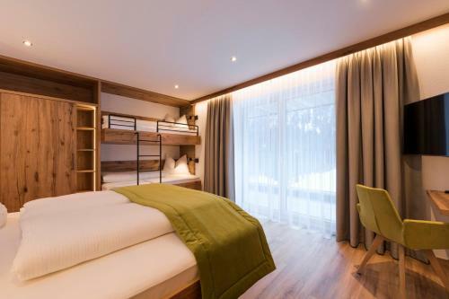 Hotel Apart Piz Mundin