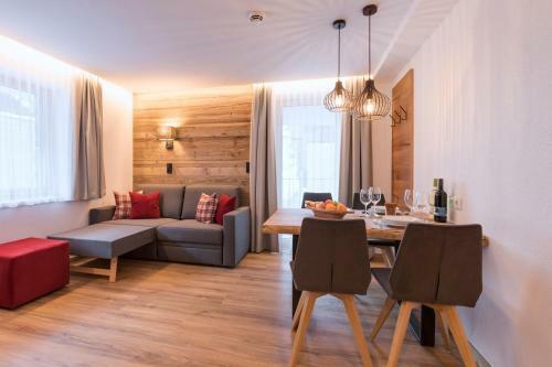 Hotel Apart Piz Mundin