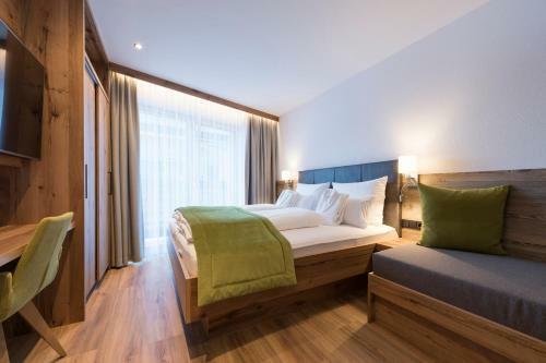 Hotel Apart Piz Mundin