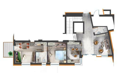 Hotel Apart Piz Mundin