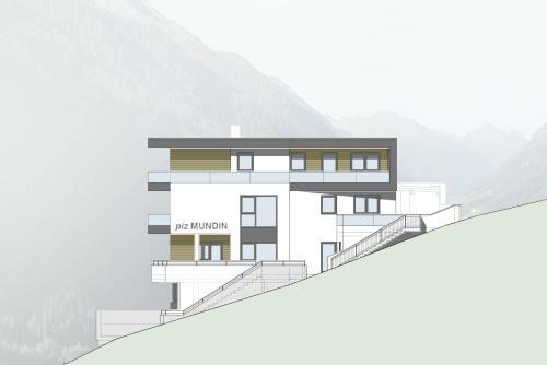 Hotel Apart Piz Mundin