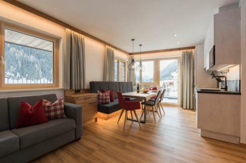 Hotel Apart Piz Mundin