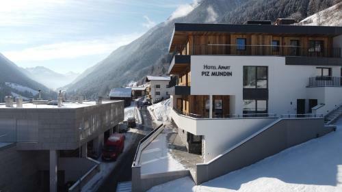Hotel Apart Piz Mundin