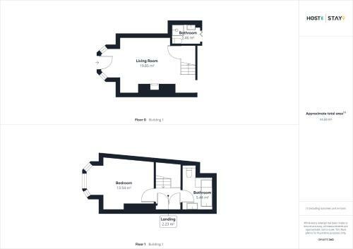 Apartamento Host & Stay - The Salt Nook