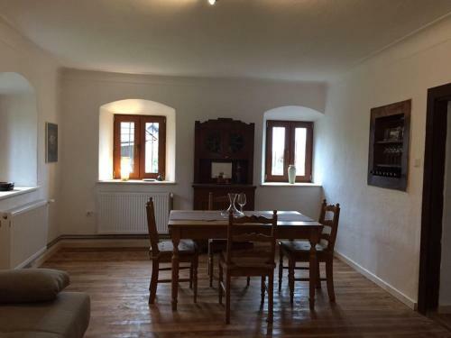 Apartamento K�rntner Bauernhaus In Sonniger Panoramalage