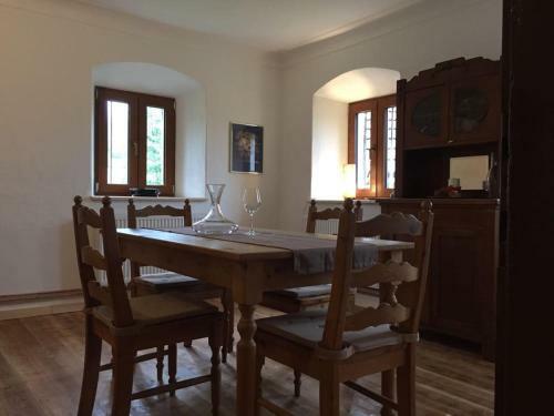 Apartamento K�rntner Bauernhaus In Sonniger Panoramalage