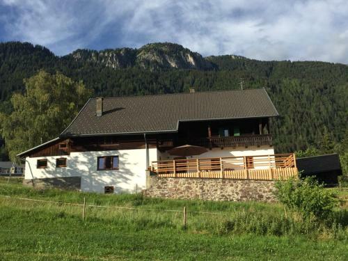 Apartamento K�rntner Bauernhaus In Sonniger Panoramalage
