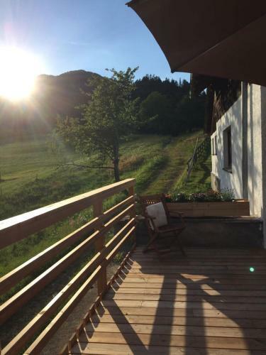 Apartamento K�rntner Bauernhaus In Sonniger Panoramalage
