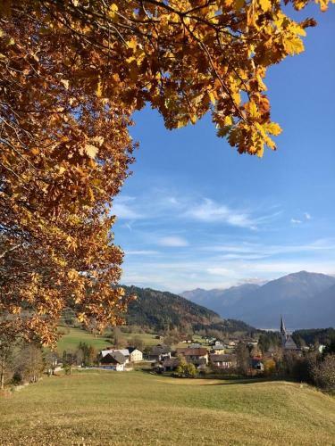 Apartamento K�rntner Bauernhaus In Sonniger Panoramalage
