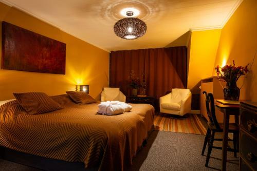 Hostal Place To Bee (kamers)
