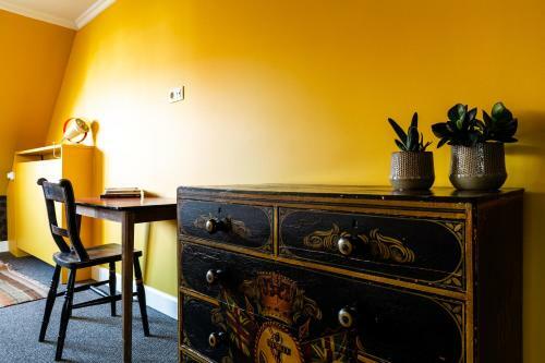 Hostal Place To Bee (kamers)