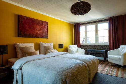 Hostal Place To Bee (kamers)