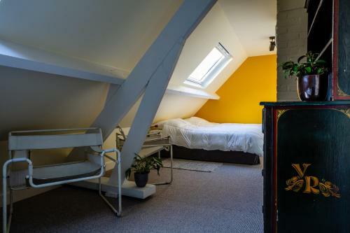 Hostal Place To Bee (kamers)
