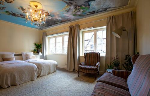 Hostal Place To Bee (kamers)