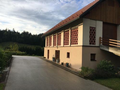 Apartamento Naturresidenz Kropfitsch