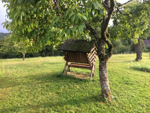 Apartamento Naturresidenz Kropfitsch