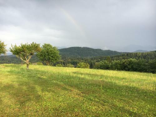 Apartamento Naturresidenz Kropfitsch