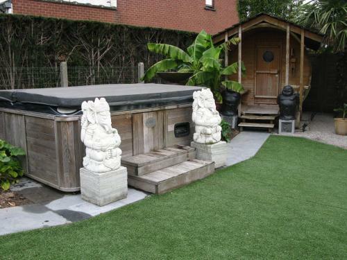 Bcozy Vakantievilla Belgie