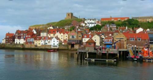Hostal Whitby Central Walk To Beach Pier Flowergate