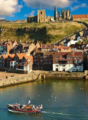 Hostal Whitby Central Walk To Beach Pier Flowergate