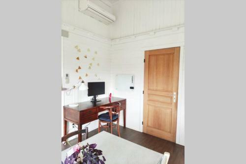 Scandinavi� Vlak Bij Huis