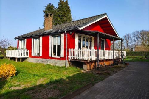 Scandinavi� Vlak Bij Huis