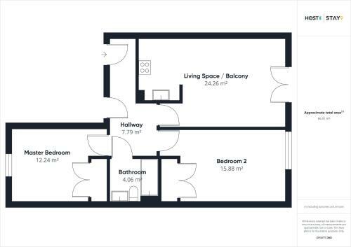 Apartamento Host & Stay - Shipwrights Eskape
