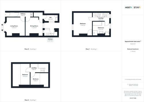 Host & Stay - 39 George Street