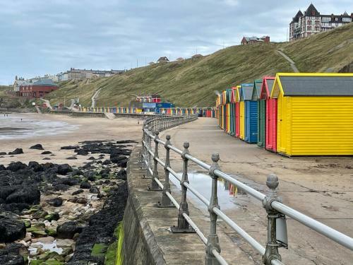 Whitby-captains House Whitby - 4 Bed Luxury Holiday Home
