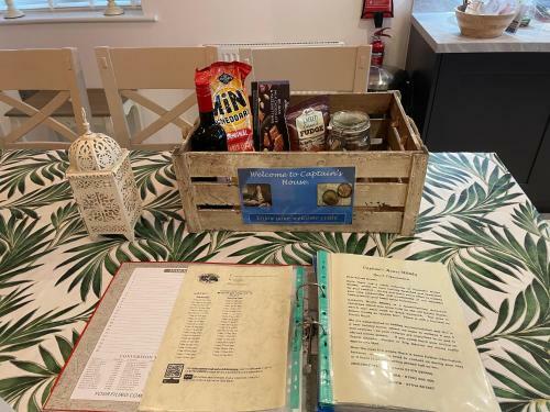 Whitby-captains House Whitby - 4 Bed Luxury Holiday Home