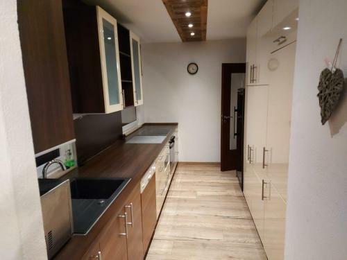 Chalet Sabrina Mit Au�enpool Im Sommer
