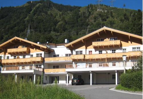 Apartamento Alpinresort Kaprun 2