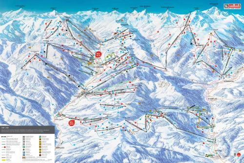 Apartamento Alpinresort Kaprun 2