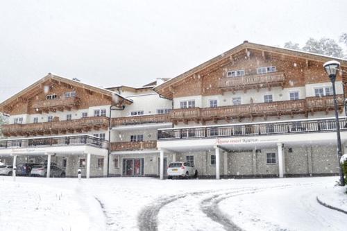 Apartamento Alpinresort Kaprun 2