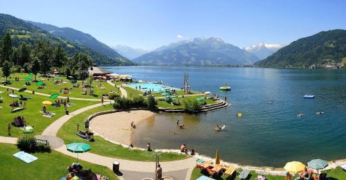 Apartamento Alpinresort Kaprun 5