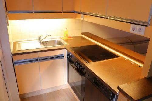 Serg's Apartment In Center Of Kaprun