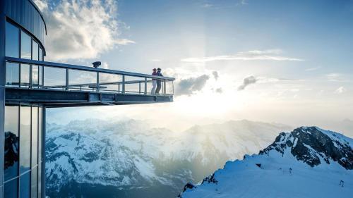 Apartamento Alpinresort Kaprun 11