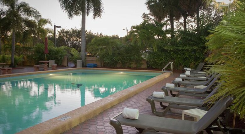 Regency Hotel Miami
